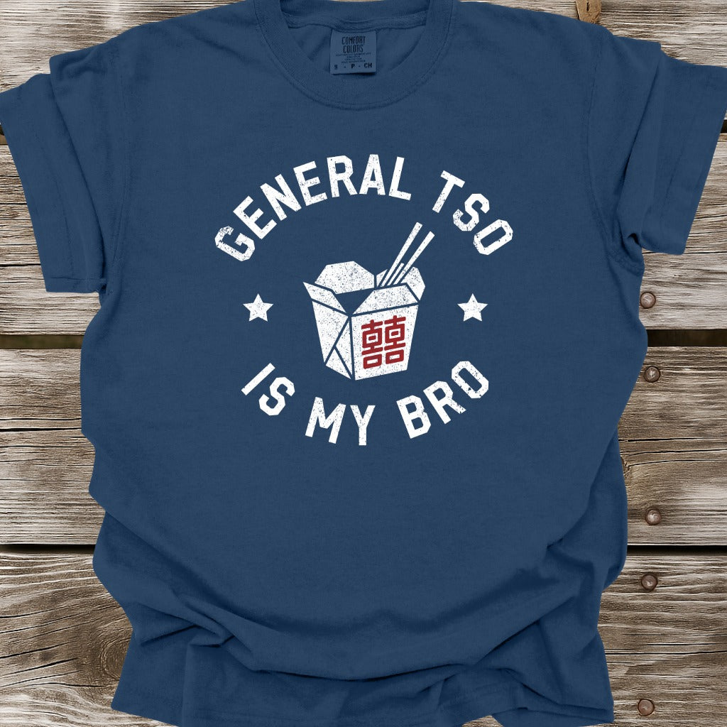 General Tso Is My Bro T-Shirt