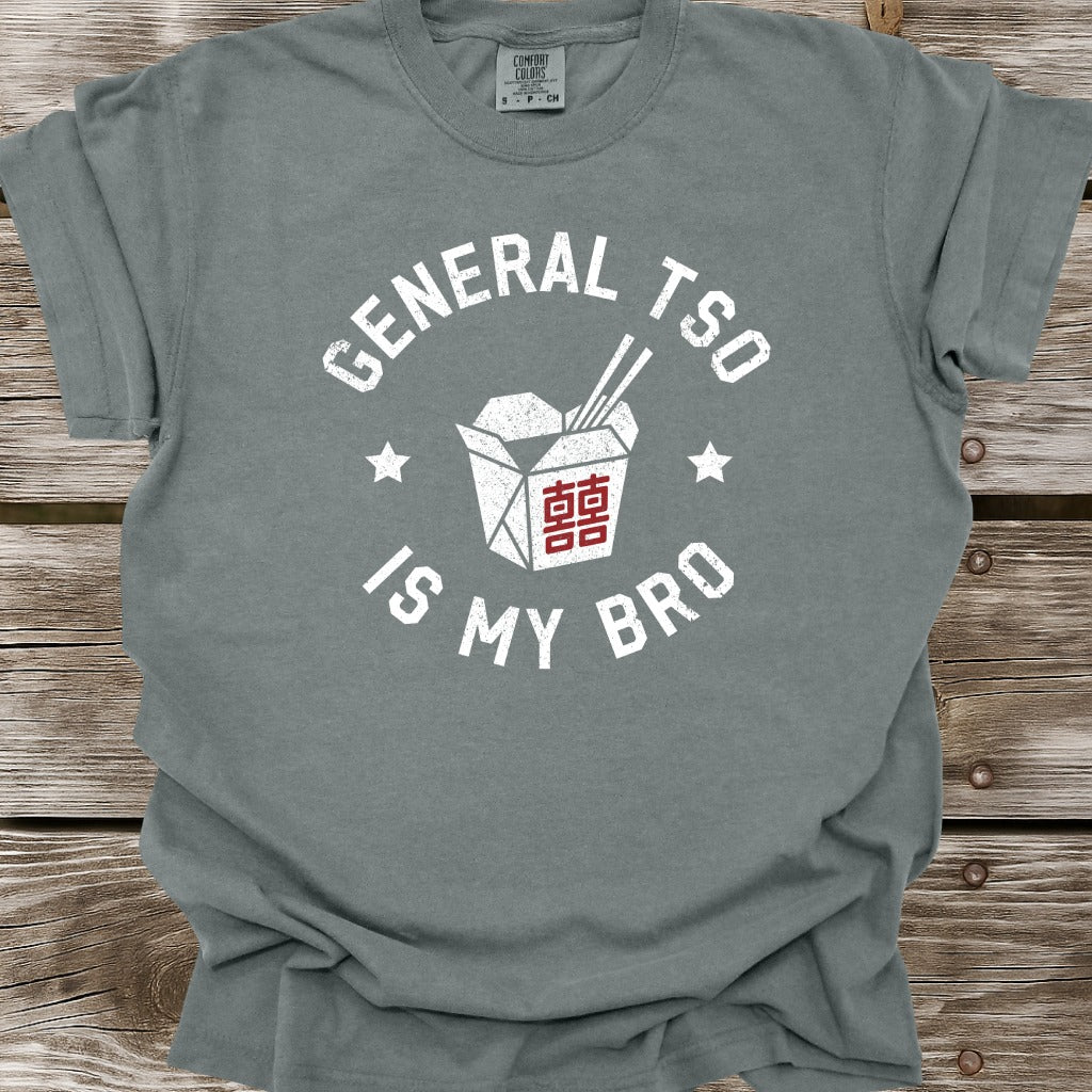 General Tso Is My Bro T-Shirt