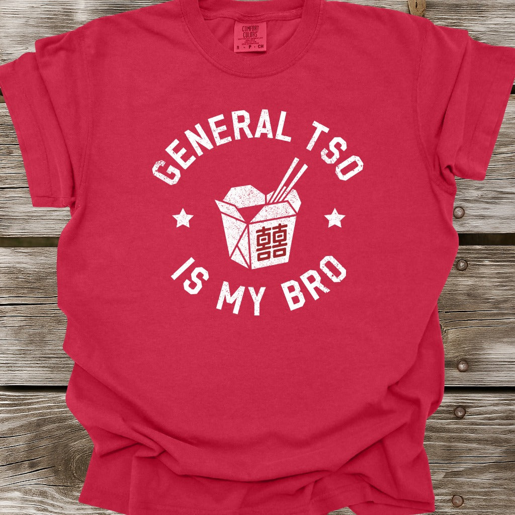 General Tso Is My Bro T-Shirt