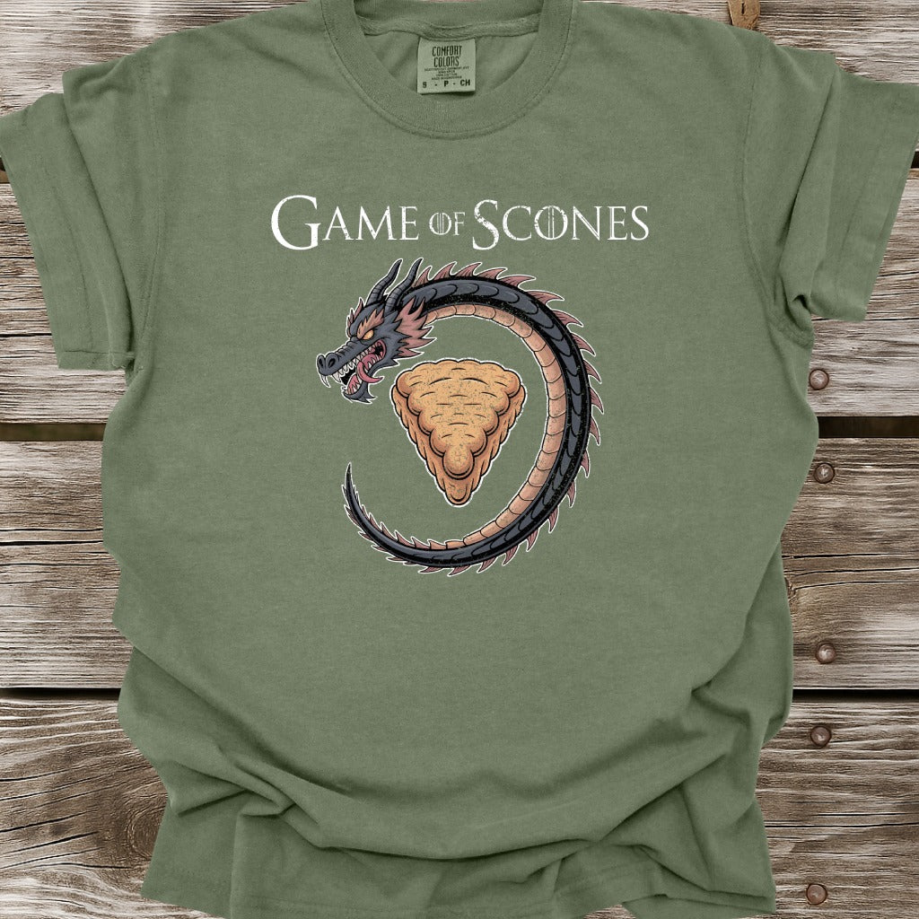 Game of Scones T-Shirt