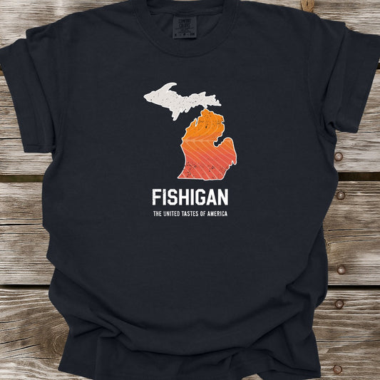 Fishigan T-Shirt