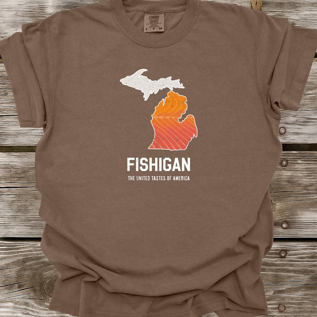 Fishigan T-Shirt