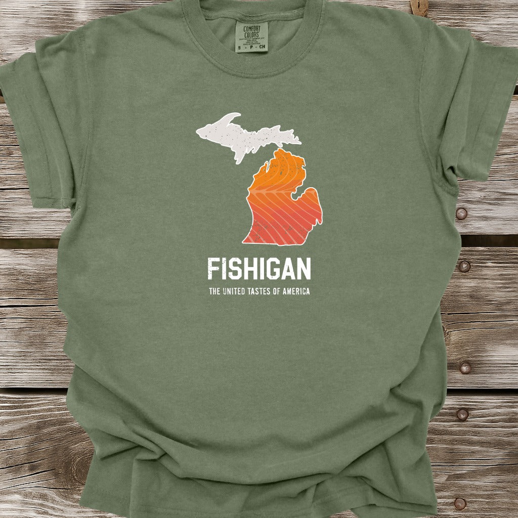 Fishigan T-Shirt