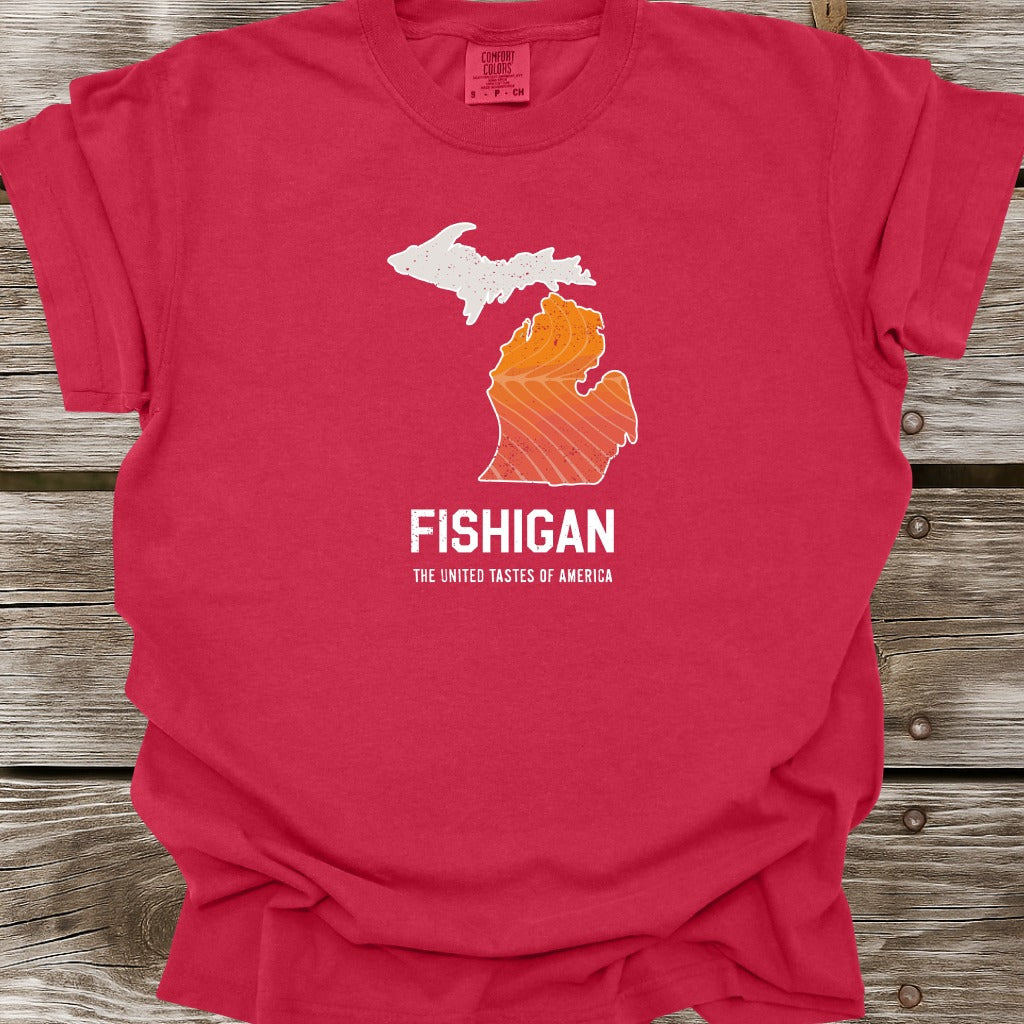 Fishigan T-Shirt