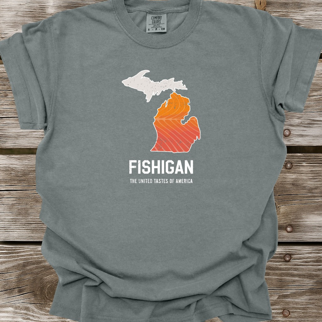 Fishigan T-Shirt