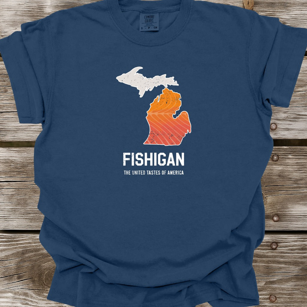 Fishigan T-Shirt