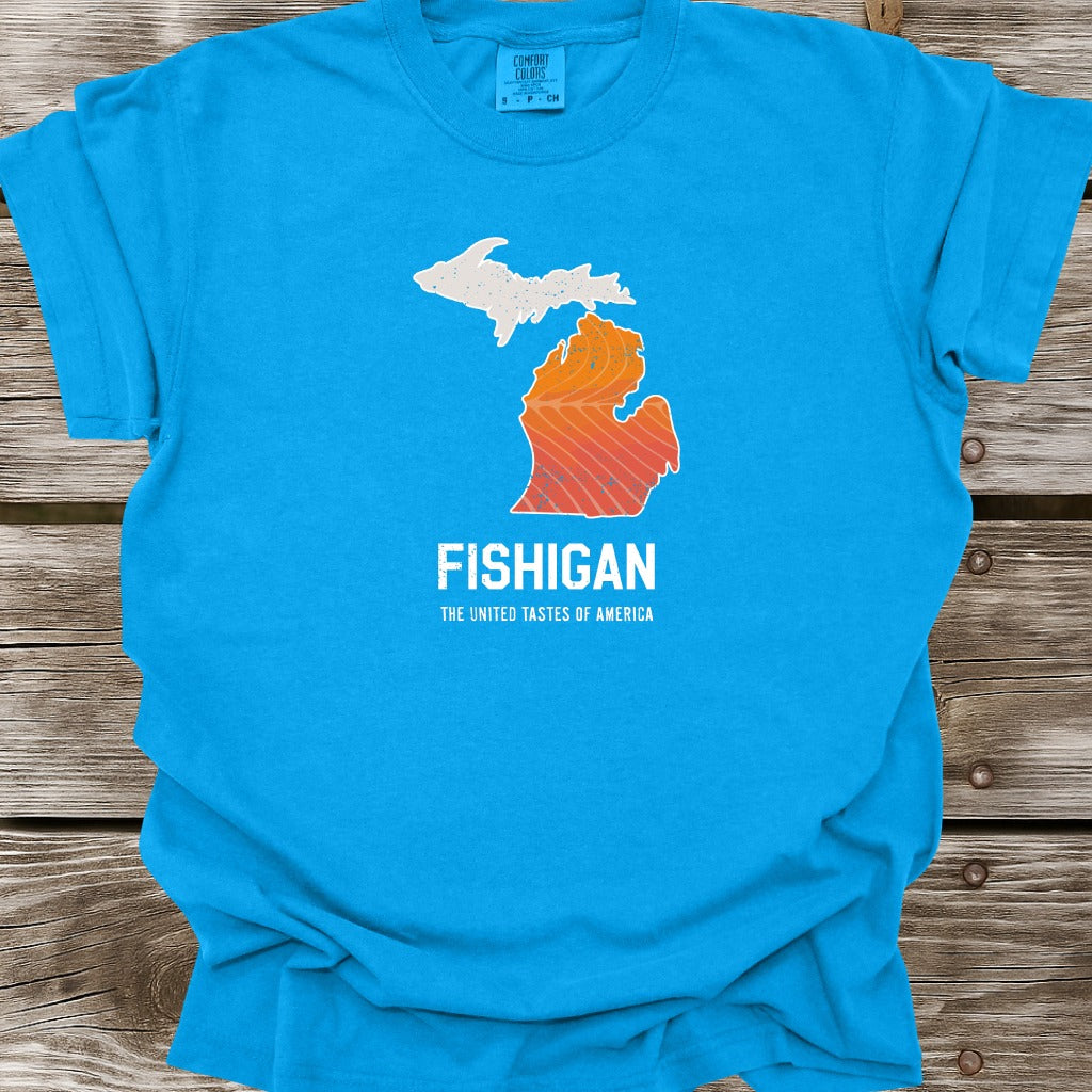 Fishigan T-Shirt