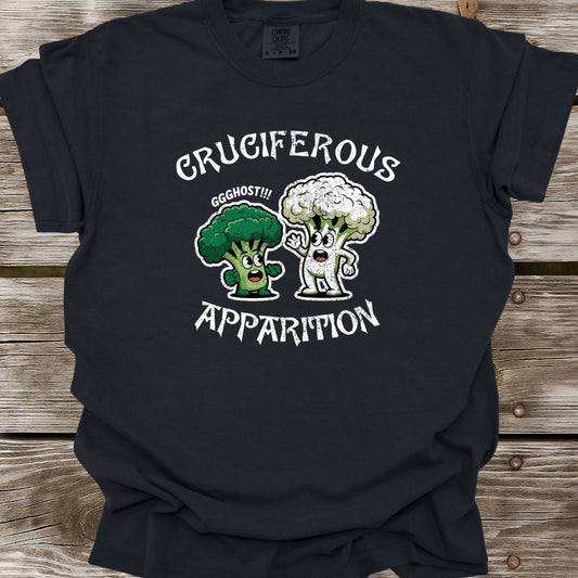 Cruciferous Apparition T-Shirt
