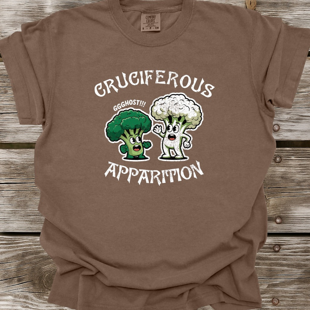 Cruciferous Apparition T-Shirt