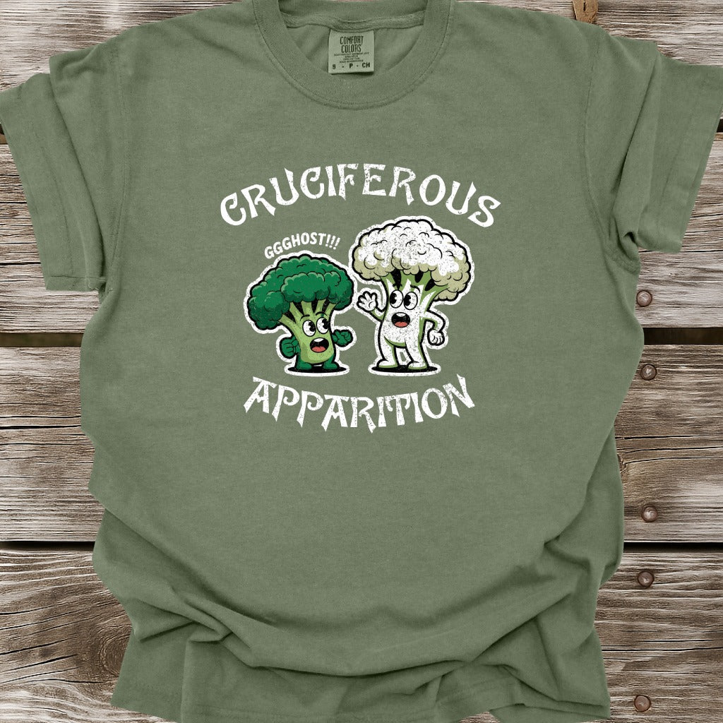 Cruciferous Apparition T-Shirt