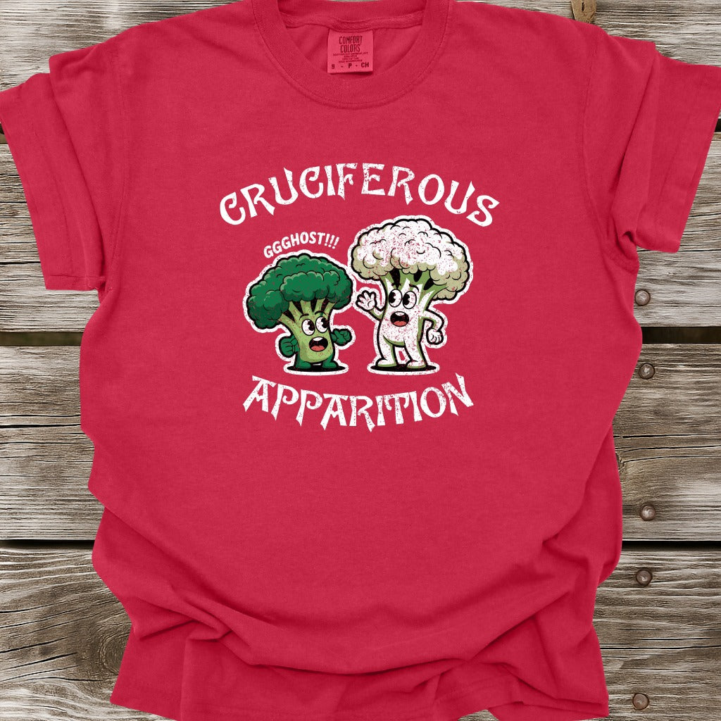 Cruciferous Apparition T-Shirt
