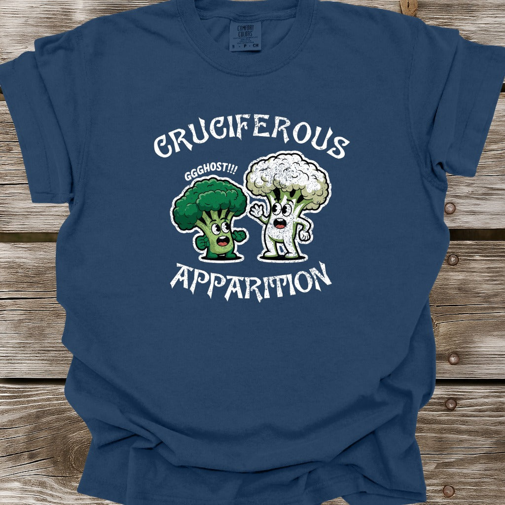Cruciferous Apparition T-Shirt