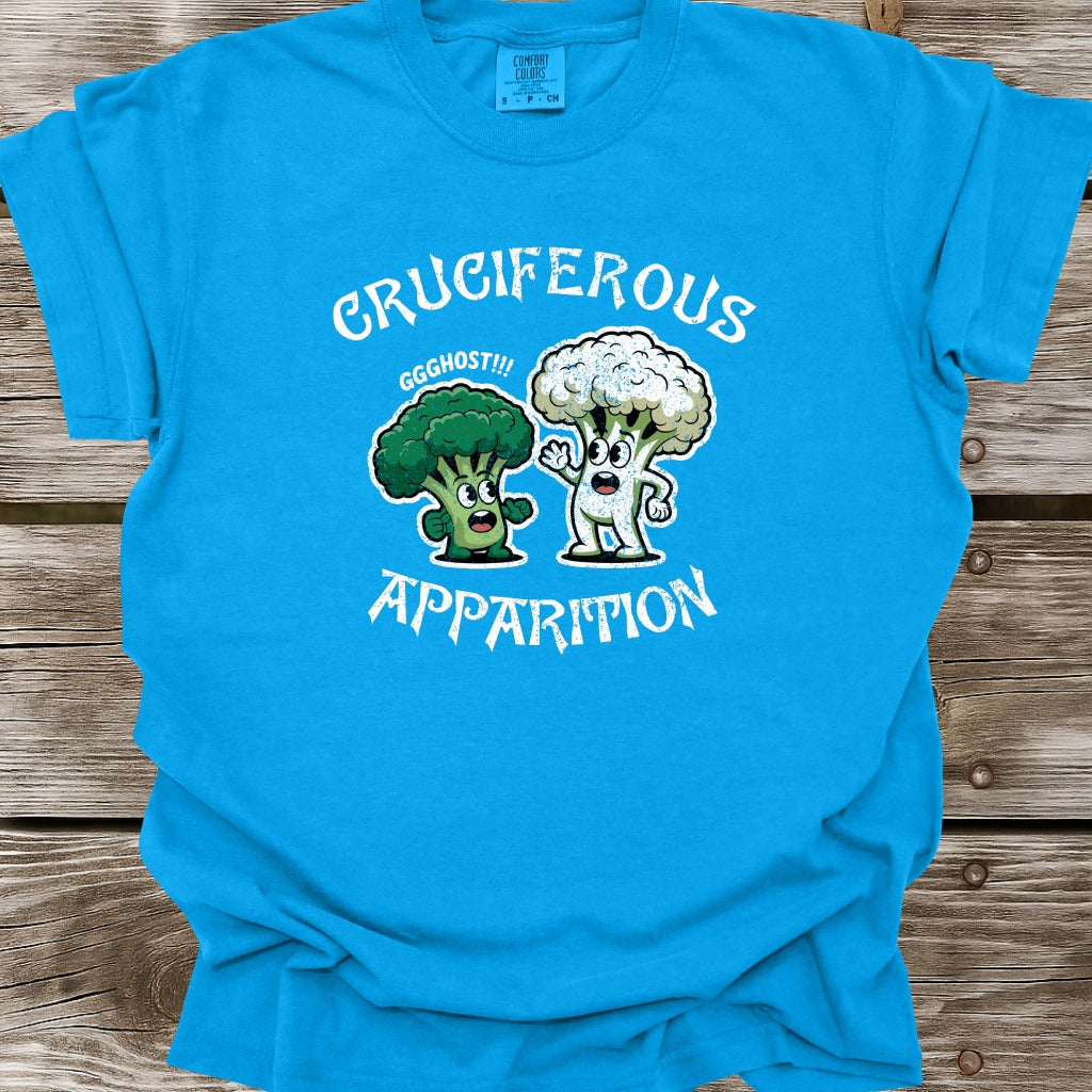 Cruciferous Apparition T-Shirt