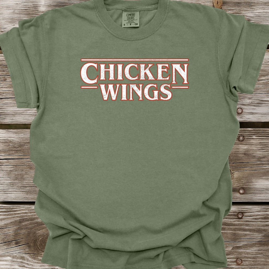 Chicken Wings T-Shirt