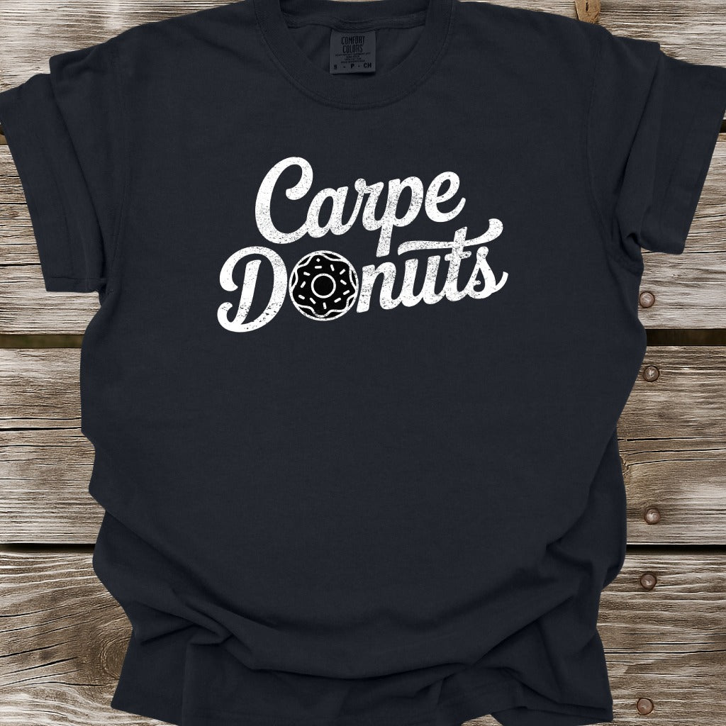 Carpe Donuts T-Shirt