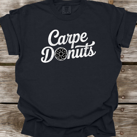 Carpe Donuts T-Shirt