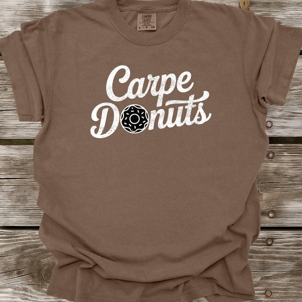 Carpe Donuts T-Shirt