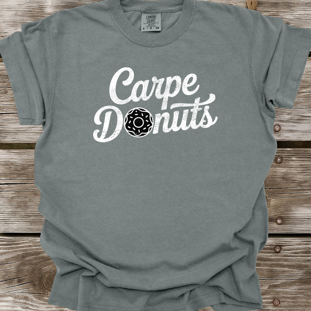 Carpe Donuts T-Shirt