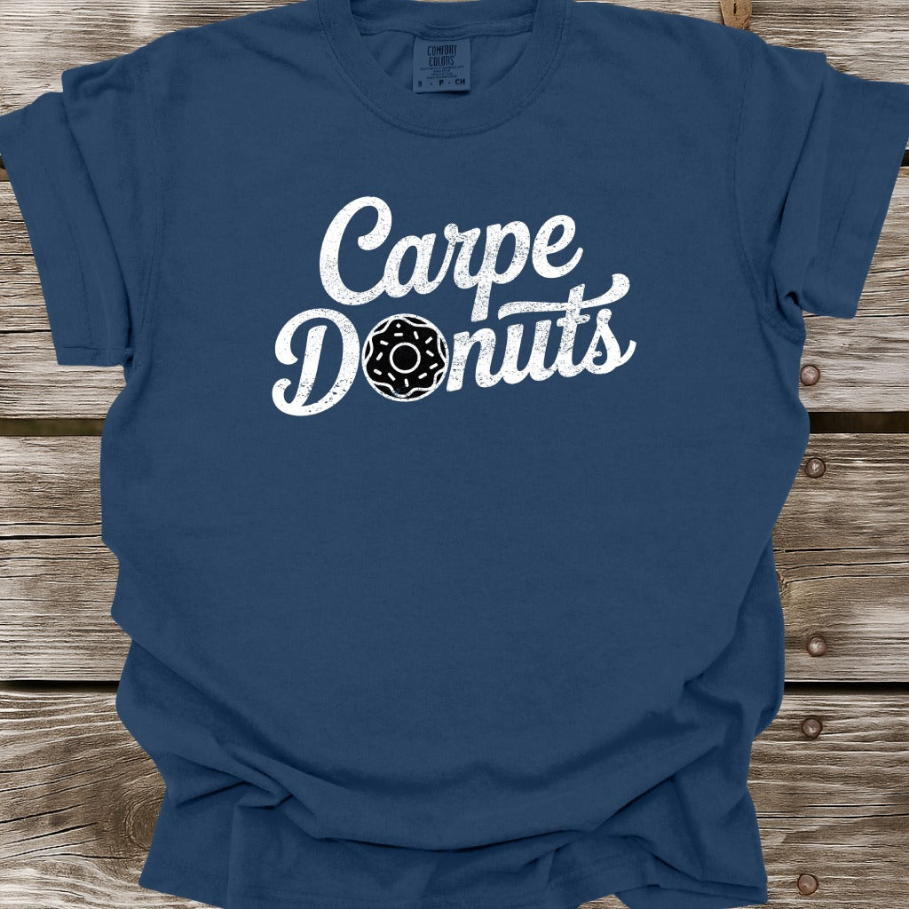 Carpe Donuts T-Shirt