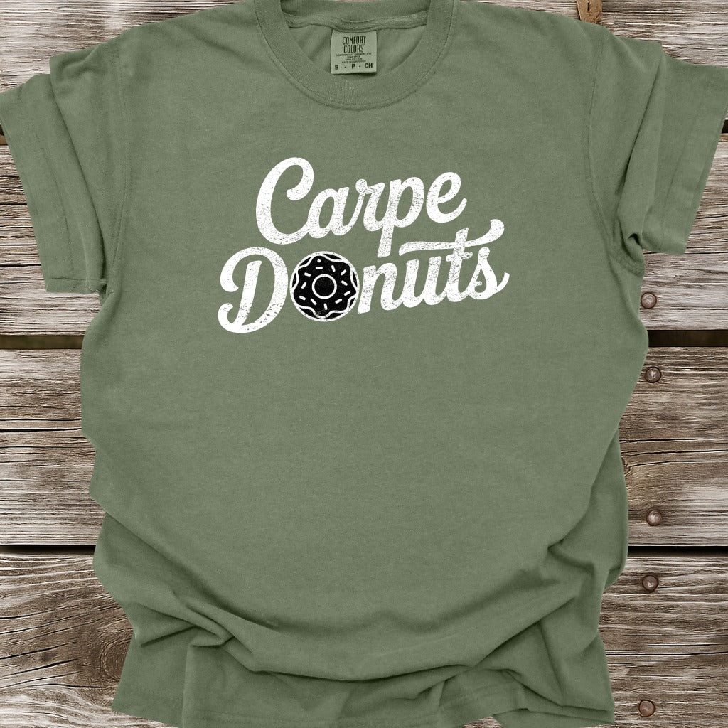 Carpe Donuts T-Shirt