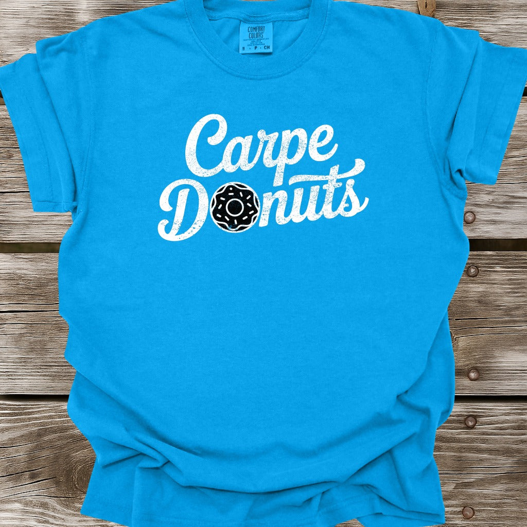 Carpe Donuts T-Shirt