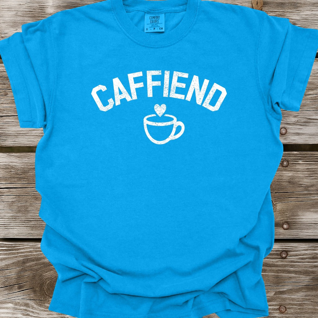 Caffiend T-Shirt