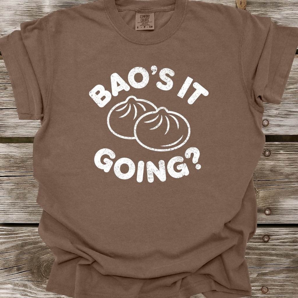 Bao's It Going T-Shirt