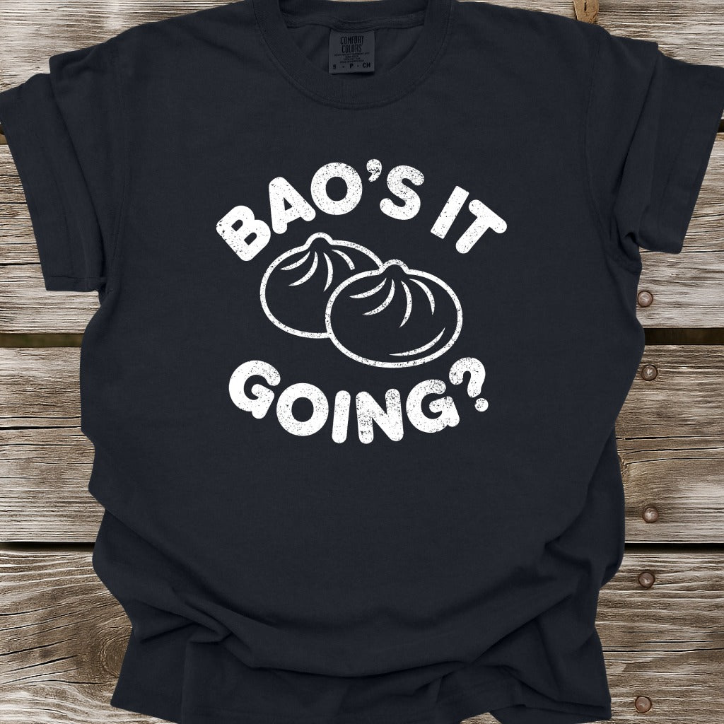Bao's It Going T-Shirt