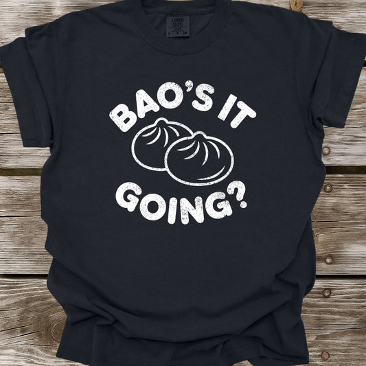 Bao's It Going T-Shirt