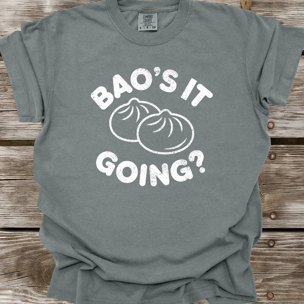Bao's It Going T-Shirt