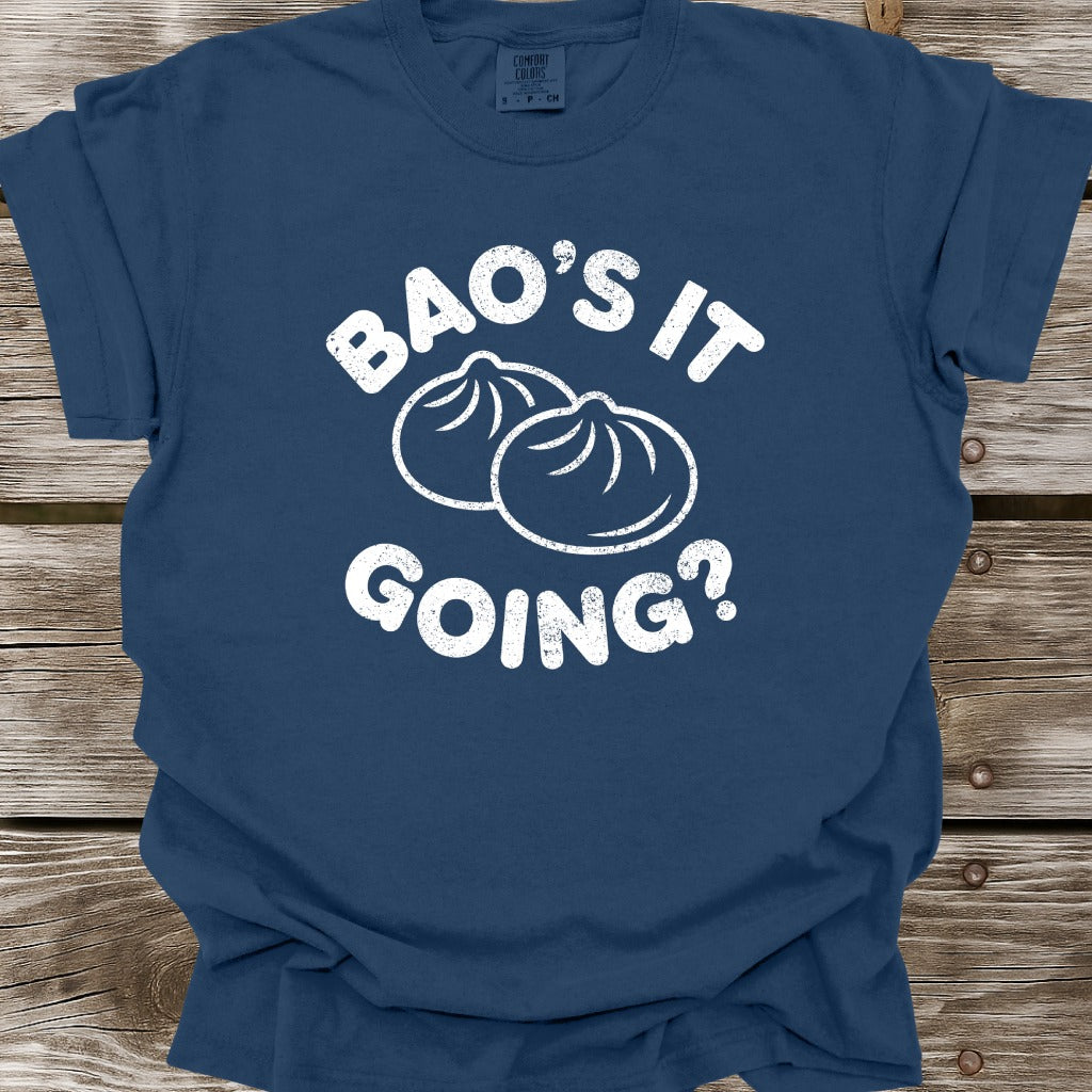 Bao's It Going T-Shirt