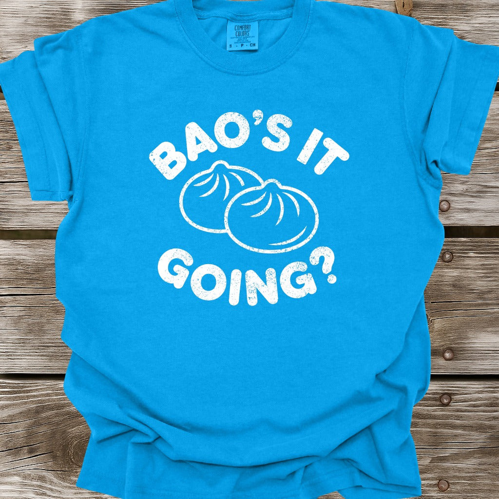 Bao's It Going T-Shirt