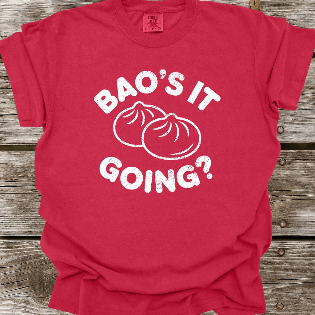 Bao's It Going T-Shirt