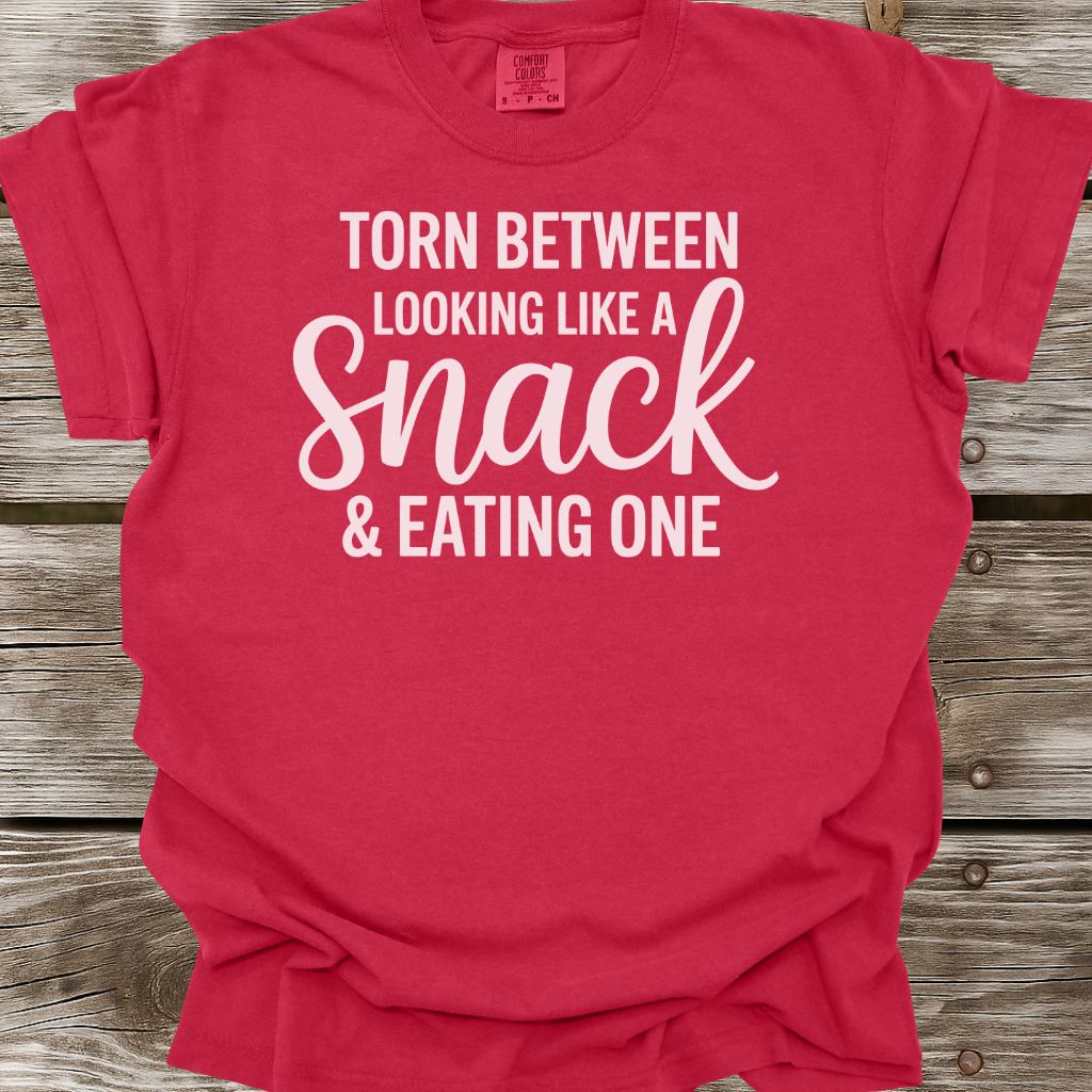 Looking Like A Snack T-Shirt