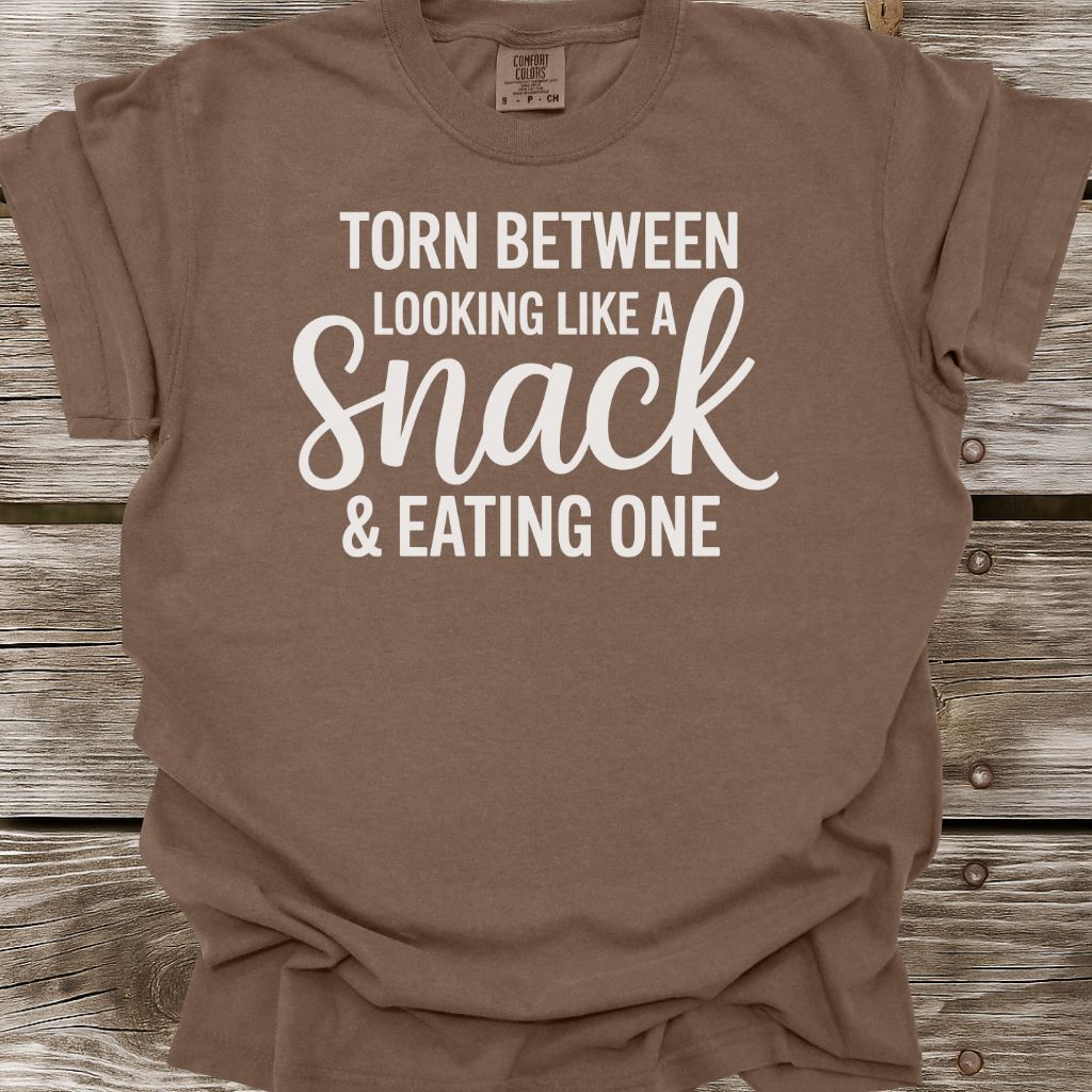 Looking Like A Snack T-Shirt