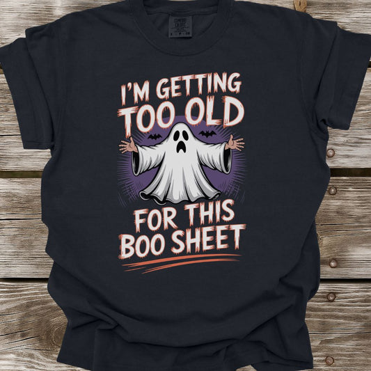 Boo Sheet T-Shirt