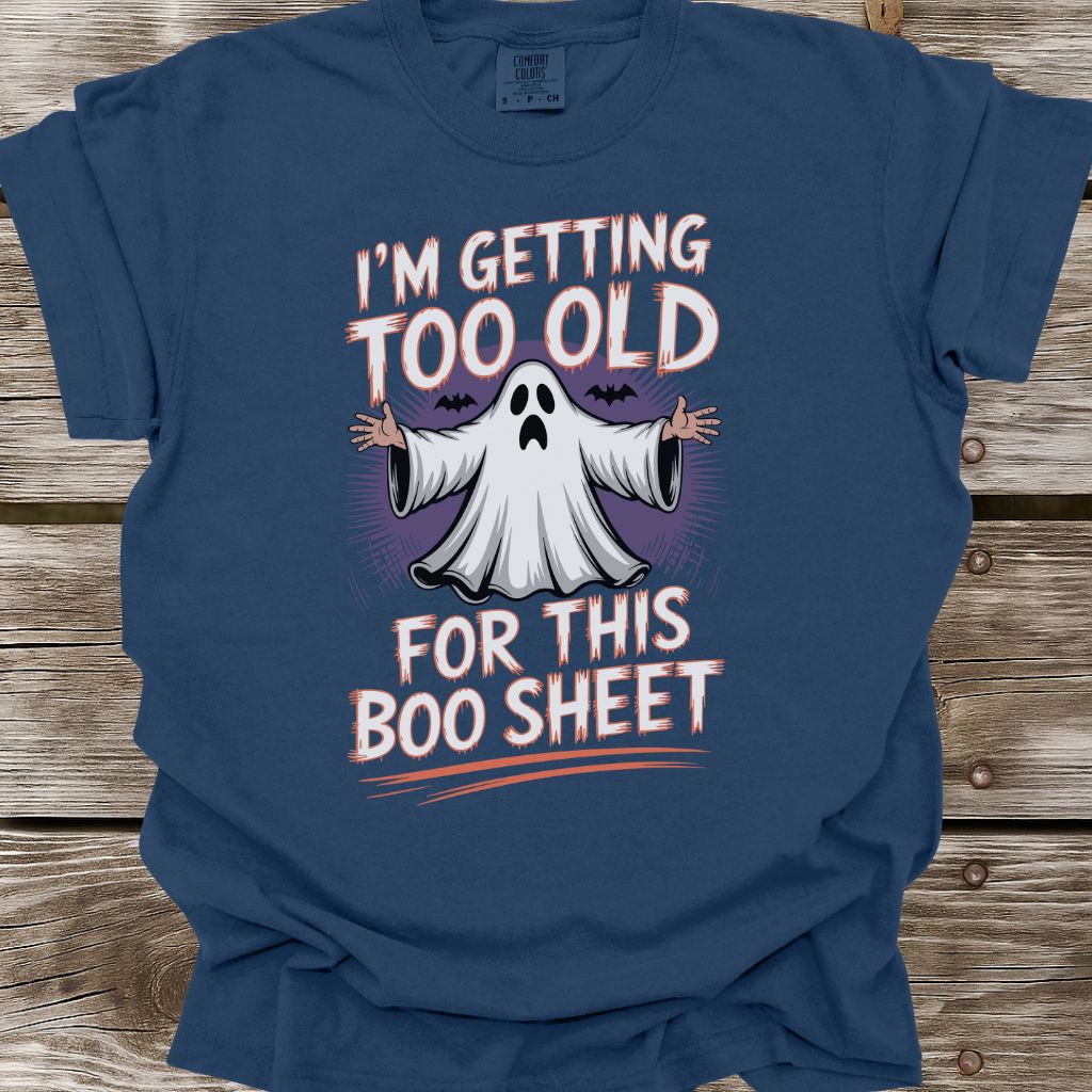 Boo Sheet T-Shirt