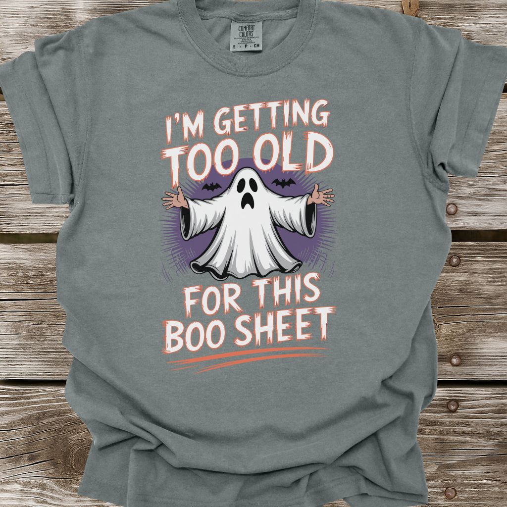 Boo Sheet T-Shirt