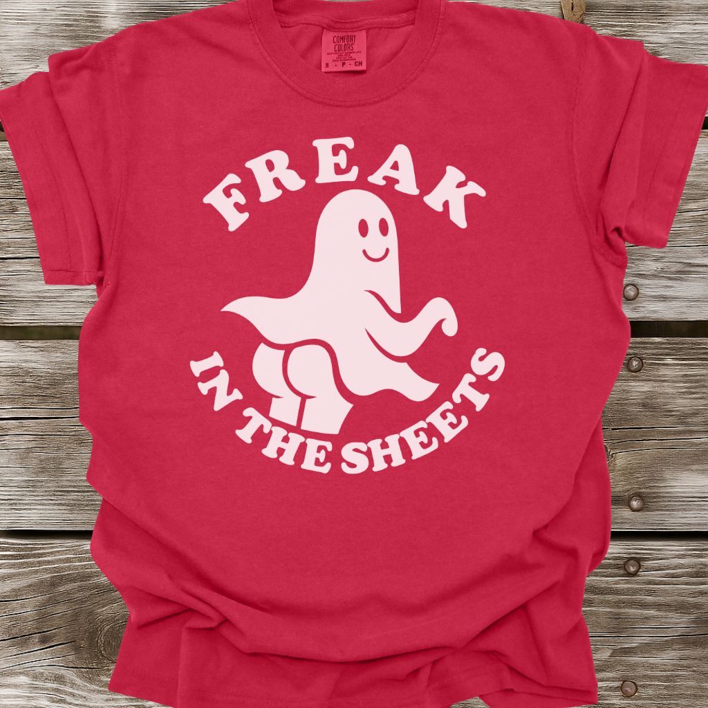 Freak In The Sheets T-Shirt