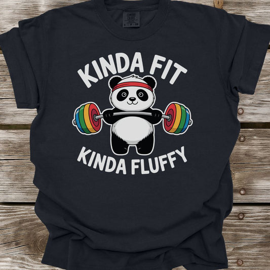 Kinda Fit Kinda Fluffy T-Shirt