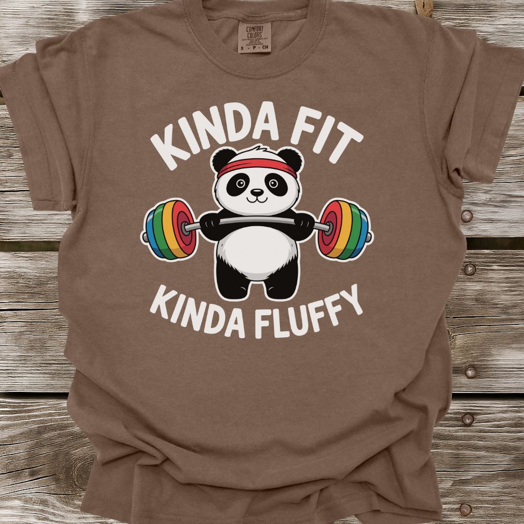 Kinda Fit Kinda Fluffy T-Shirt