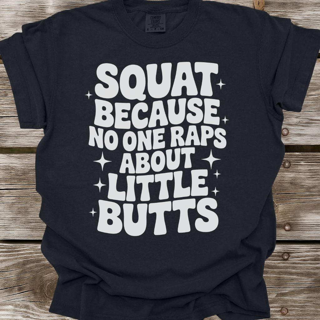 Squat Raps T-Shirt