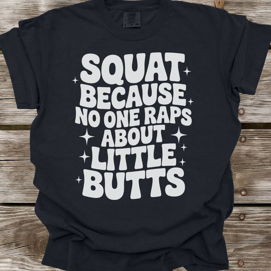 Squat Raps T-Shirt
