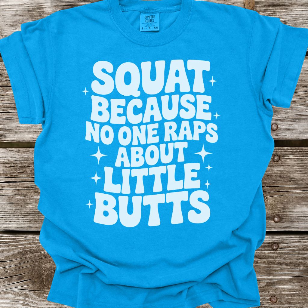 Squat Raps T-Shirt