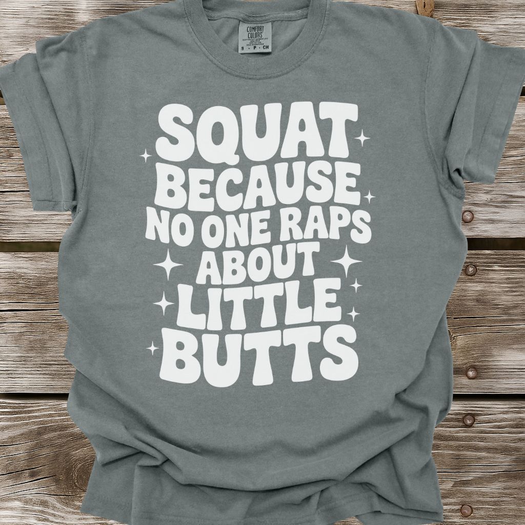 Squat Raps T-Shirt