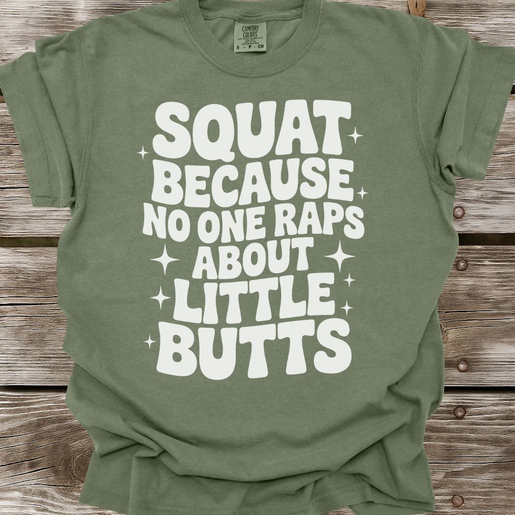Squat Raps T-Shirt