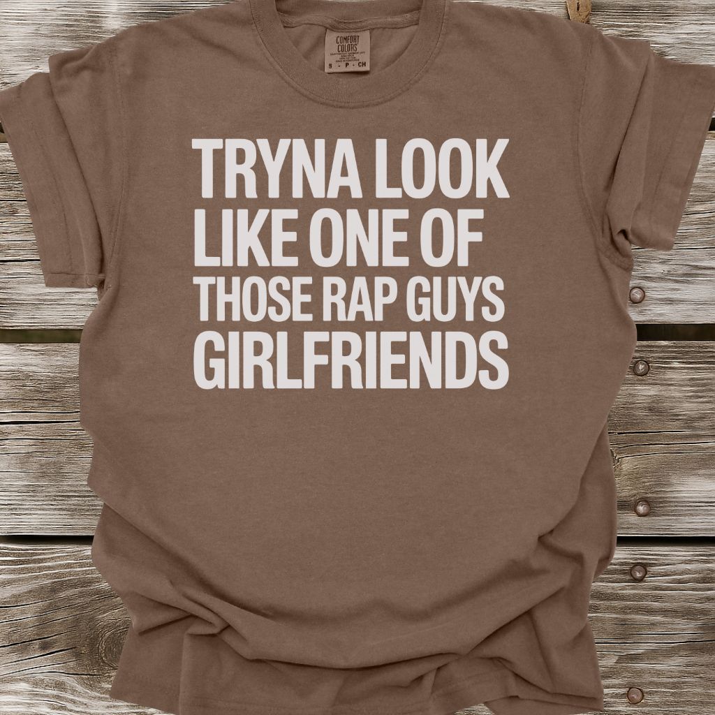 Tryna Look Like T-Shirt