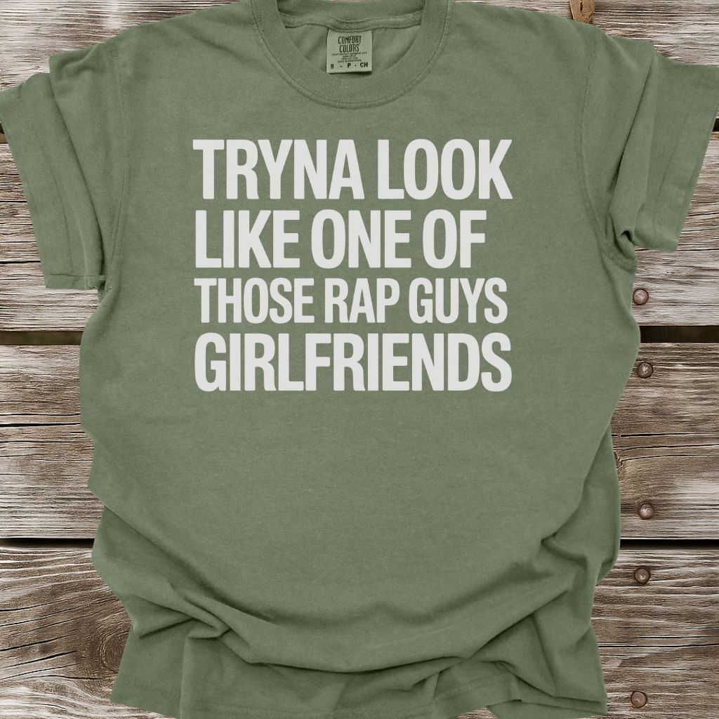 Tryna Look Like T-Shirt