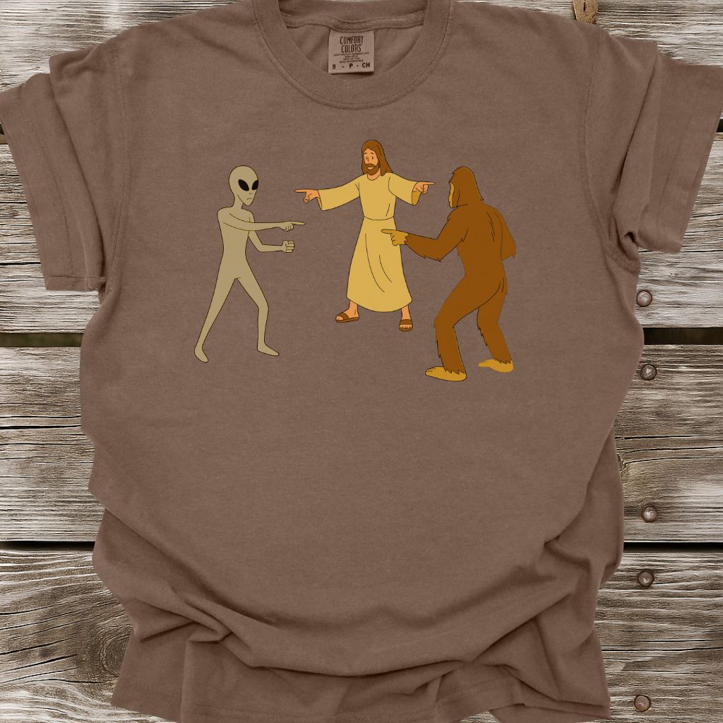 Disbelief T-Shirt