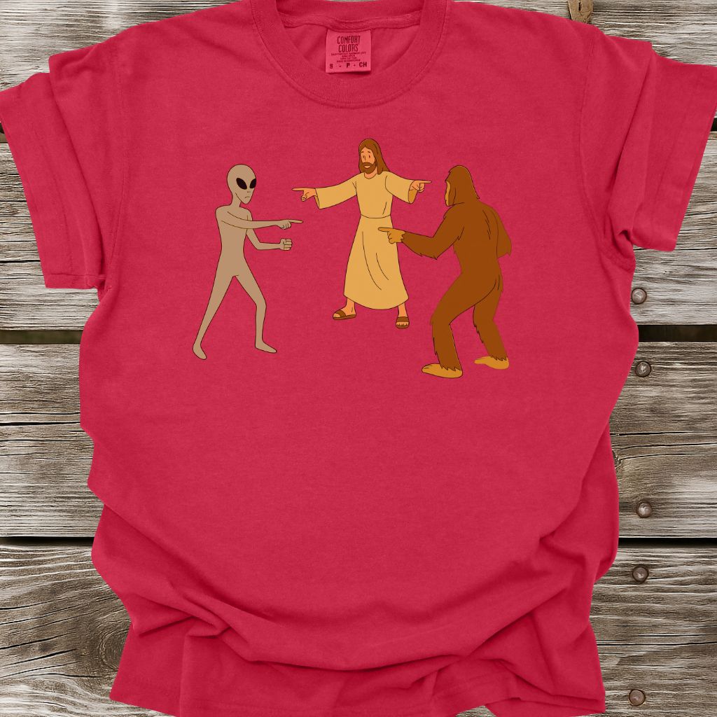 Disbelief T-Shirt